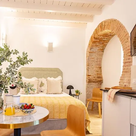 Pimienta 9- Santa Cruz Luxury By Valcambre * Sevilla