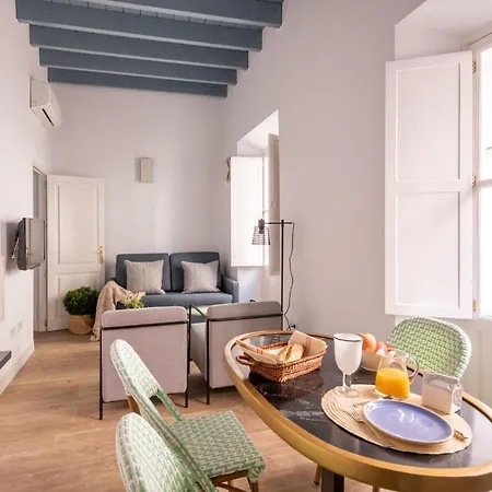 Pimienta 9- Santa Cruz Luxury By Valcambre Apartment