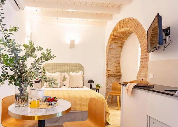 Pimienta 9- Santa Cruz Luxury By Valcambre * Sevilla