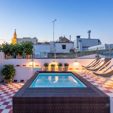 Pimienta 9- Santa Cruz Luxury By Valcambre Appartamento Siviglia