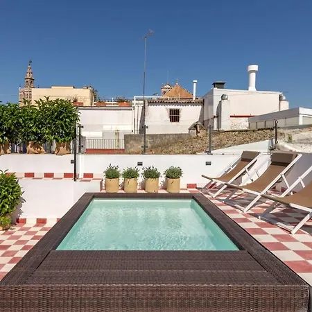 Appartamento Pimienta 9- Santa Cruz Luxury By Valcambre