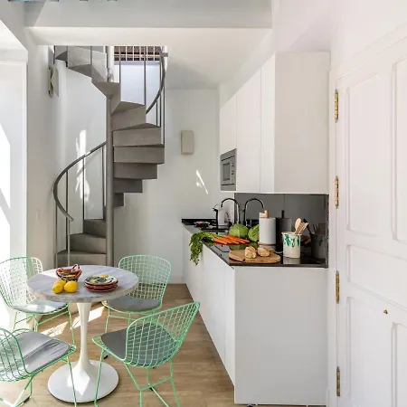 Appartamento Pimienta 9- Santa Cruz Luxury By Valcambre Siviglia