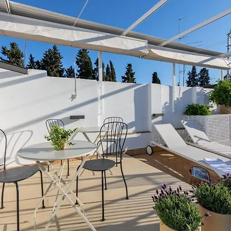 Pimienta 9- Santa Cruz Luxury By Valcambre * Siviglia