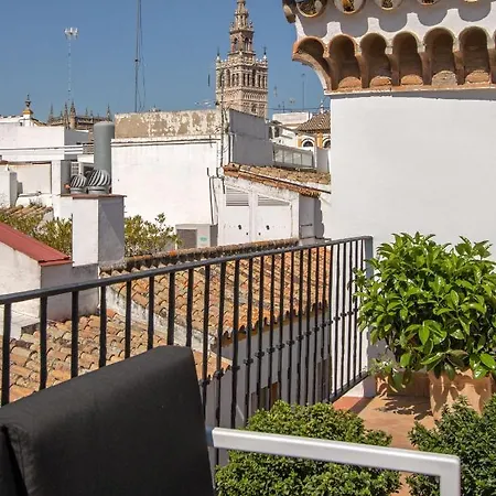 Appartamento Pimienta 9- Santa Cruz Luxury By Valcambre *
