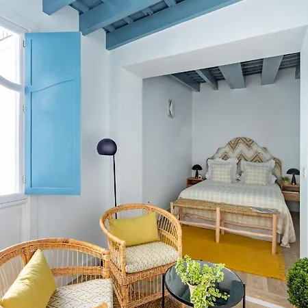Appartamento Pimienta 9- Santa Cruz Luxury By Valcambre *