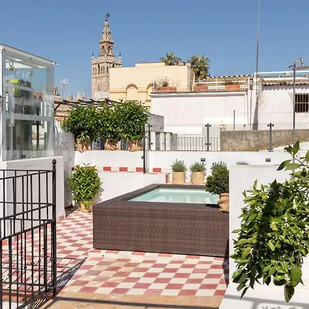Pimienta 9- Santa Cruz Luxury By Valcambre Appartamento Siviglia