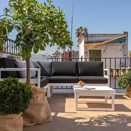 Pimienta 9- Santa Cruz Luxury By Valcambre * Siviglia