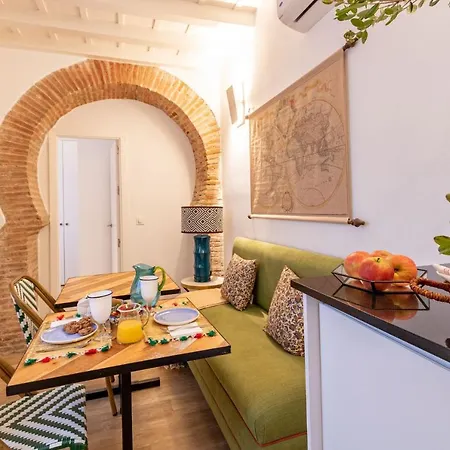 Pimienta 9- Santa Cruz Luxury By Valcambre Appartamento