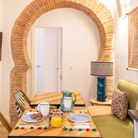 Pimienta 9- Santa Cruz Luxury By Valcambre Appartamento Siviglia
