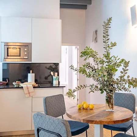 Appartamento Pimienta 9- Santa Cruz Luxury By Valcambre