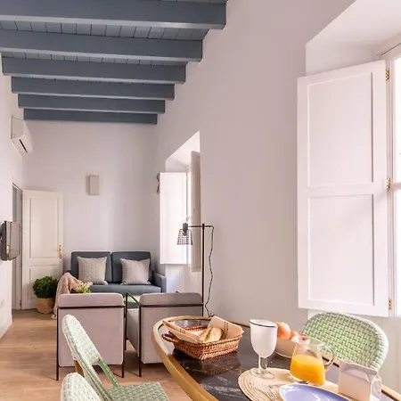 Appartamento Pimienta 9- Santa Cruz Luxury By Valcambre