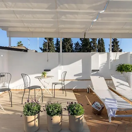 Pimienta 9- Santa Cruz Luxury By Valcambre * Siviglia